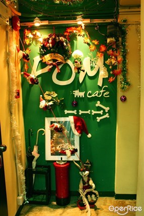 POM Cafe