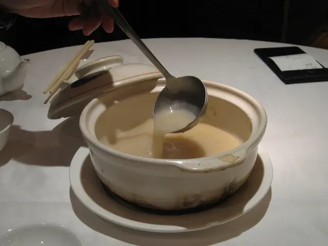 正 齋睇都知個湯有幾濃!