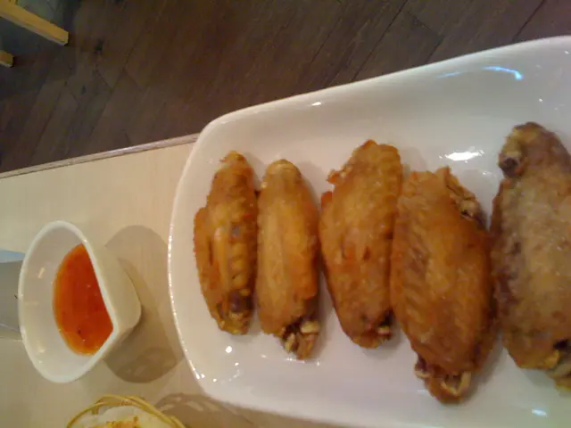 馬來炸雞翼