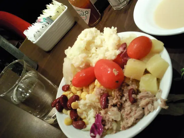 Salad~~