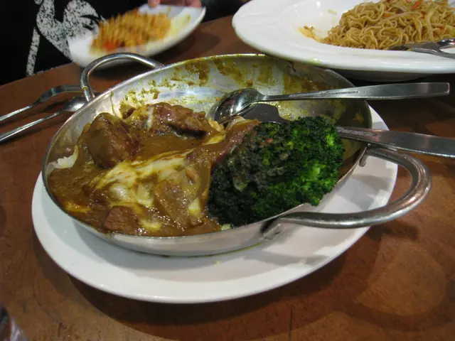 正 咖哩芝士焗牛柳飯