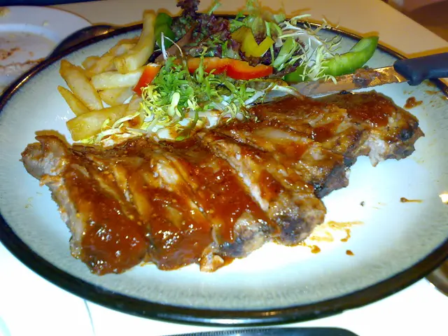 吃前忘記影相, 骨應該長點的