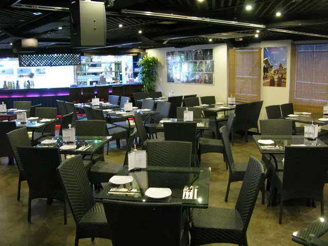 店內是令人難忘的歌聲與Poster。