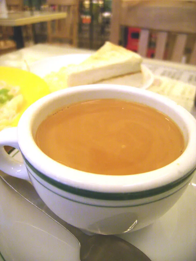 奶茶