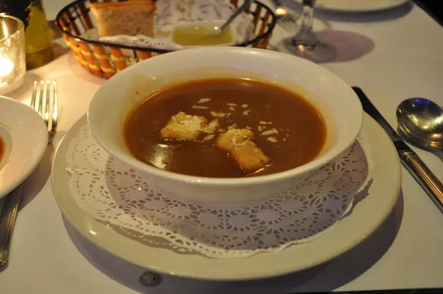 Lobster Bisque