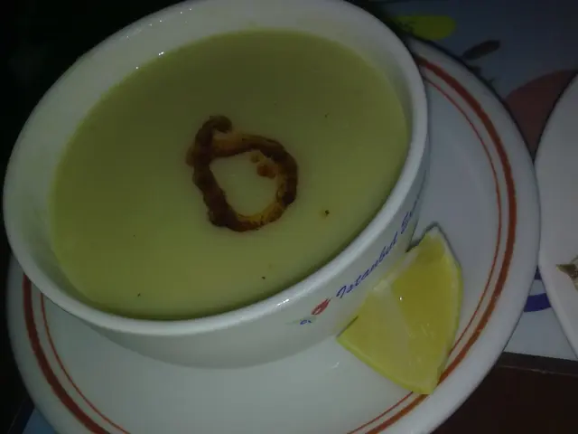 土豆湯，我好鍾意, 餐前醒胃，必試> ~ <