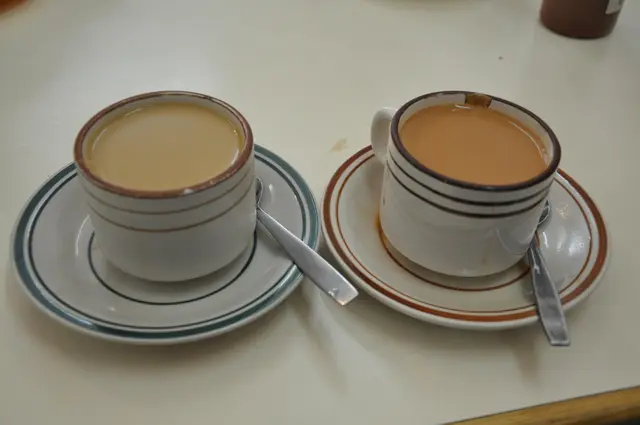 咖啡&奶茶