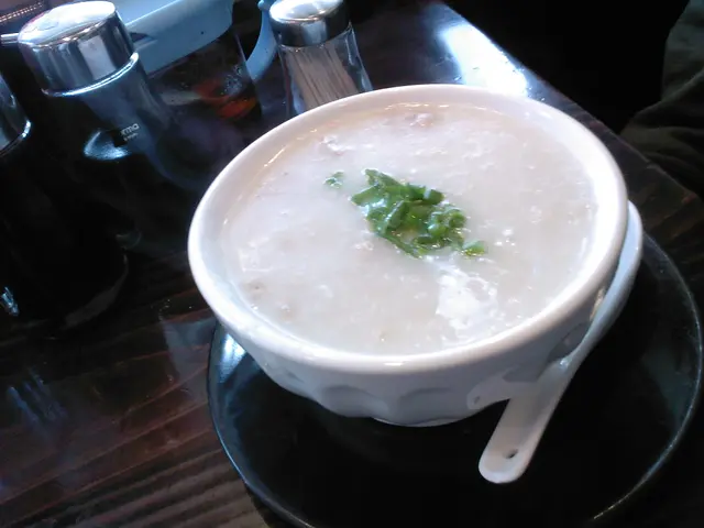 艇仔粥…細細碗