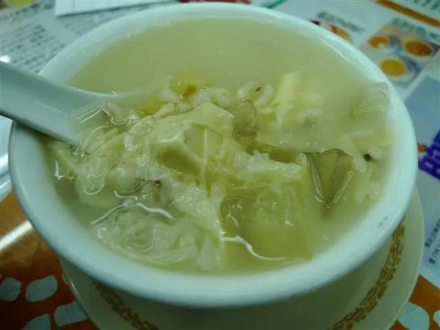 腐竹意米清心丸