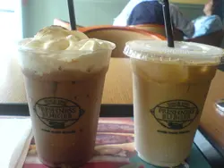 Ice Chocolate, Ice Latte