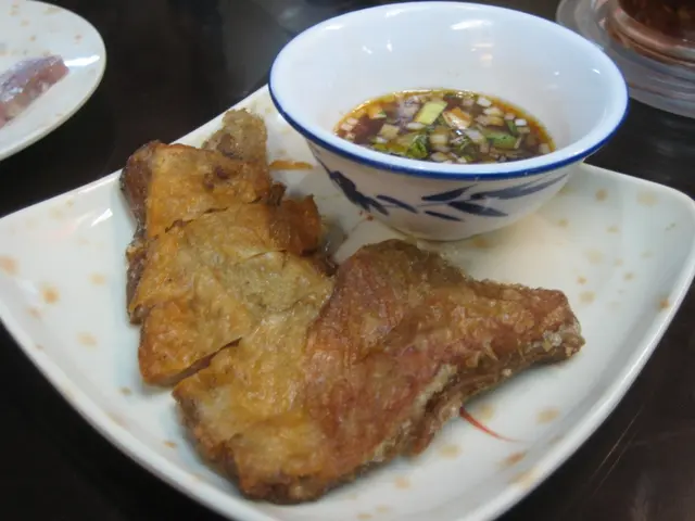京燒羊肉，一道菜便令此行不虛
