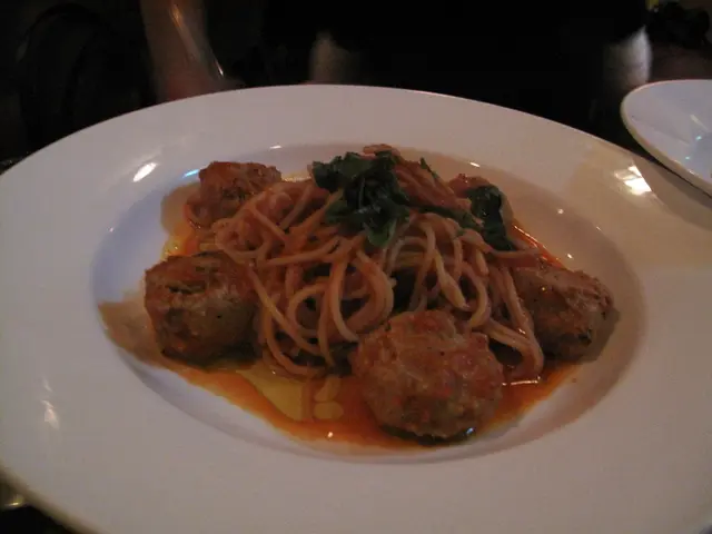 Spaghetti with Meatballs