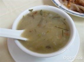 綠豆沙 - 太子的新志記海鮮飯店