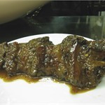 串燒豬頸肉