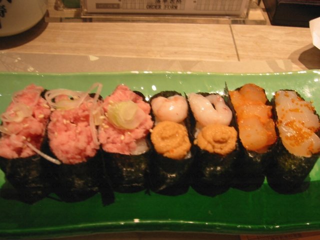 Itacho Sushi apm Millennium City 5 in Kwun Tong Hong Kong