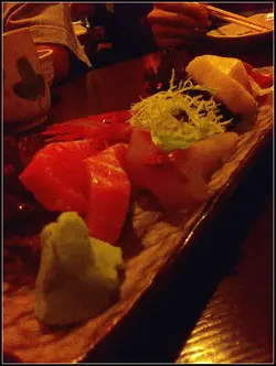 杂锦刺生!!好鲜!!