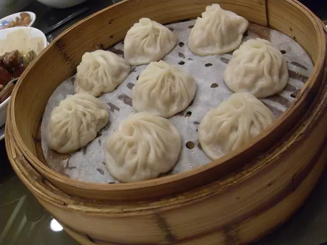 小籠包