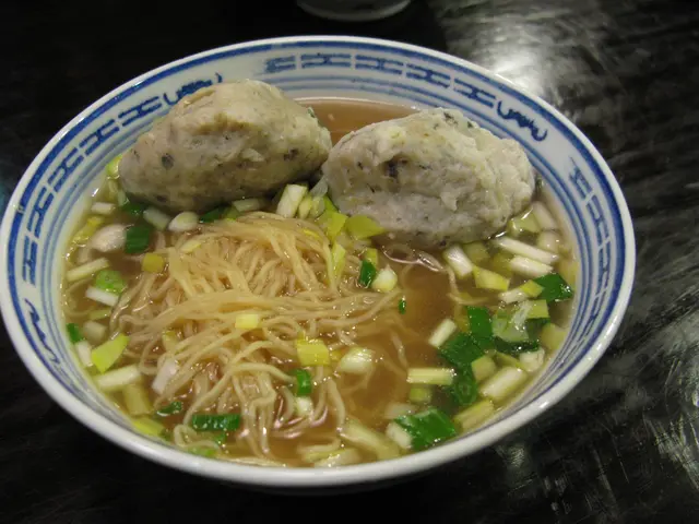 鯪魚球麵