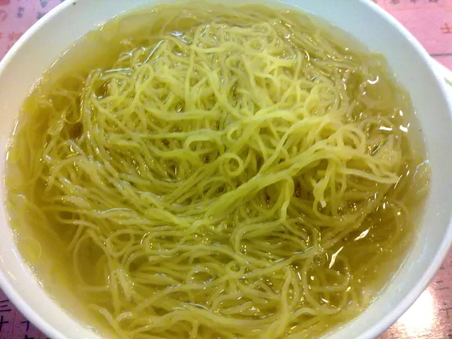 雲吞麵