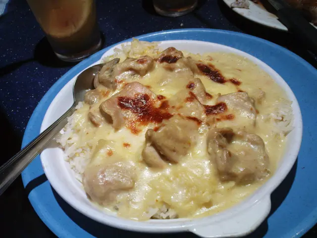 葡國雞飯
