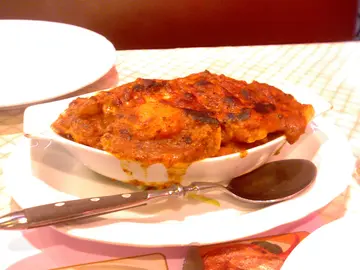 肉酱焗薯皮~超级无敌好味道