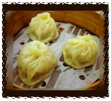 小籠包即叫即蒸
