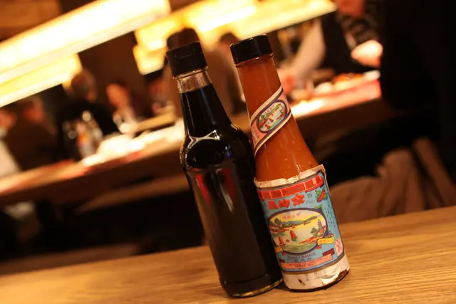 當新派麵店遇上老牌味道