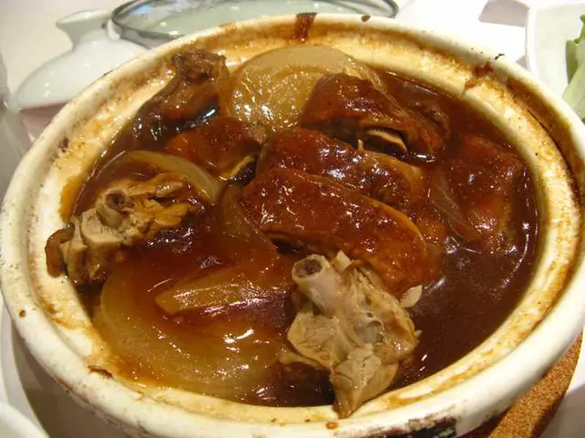味道雖佳，賣相還可加以改善
