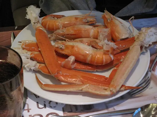 雪蟹腳, 鮮甜, 多肉