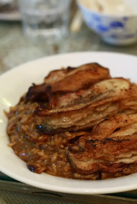 蠔上蠔意大利飯