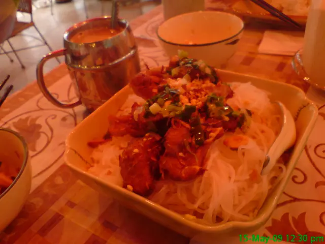 香茅豬扒湯檬