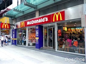 麥當勞