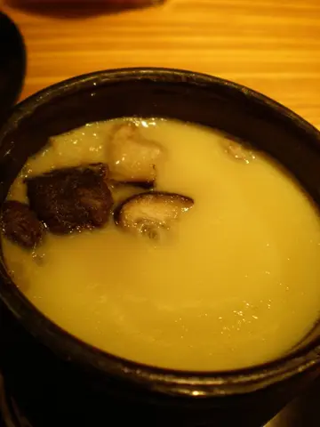 蒸蛋系全晚最好食既野.