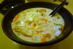 咸豆漿