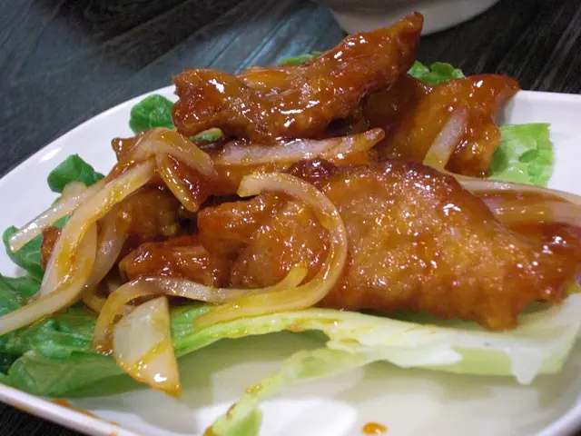 京都肉排：普通