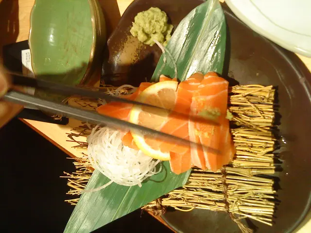 又薄又普通..冇鮮味...圖中為食一件既6塊黎