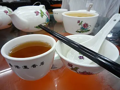 夠溶夠濃的普洱