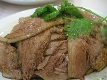 鵝片是較有鹵水味的了