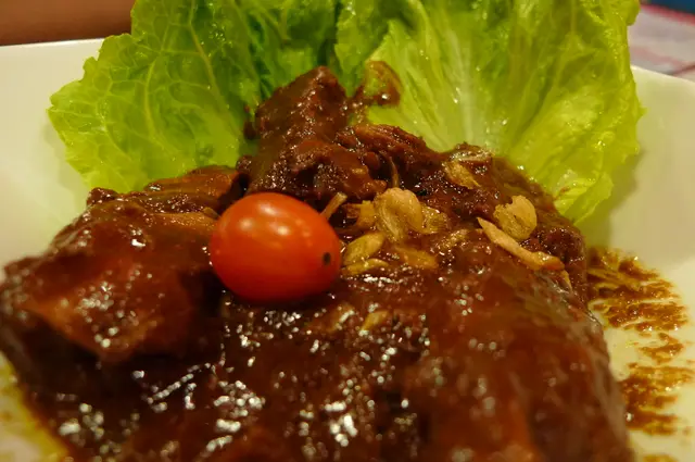巴東牛肉