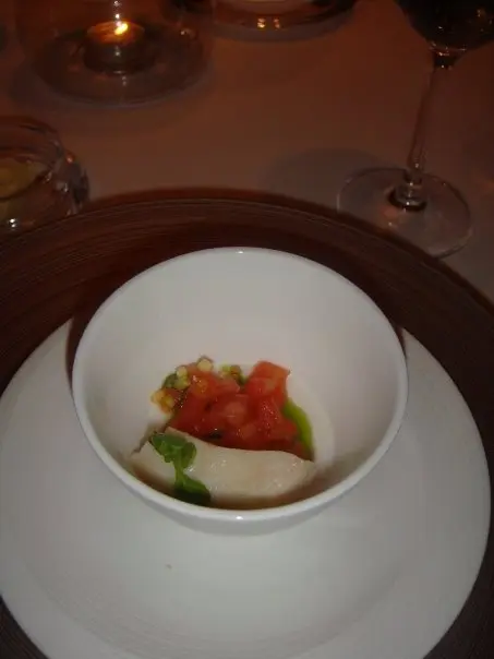 House Appetizer (gifted)