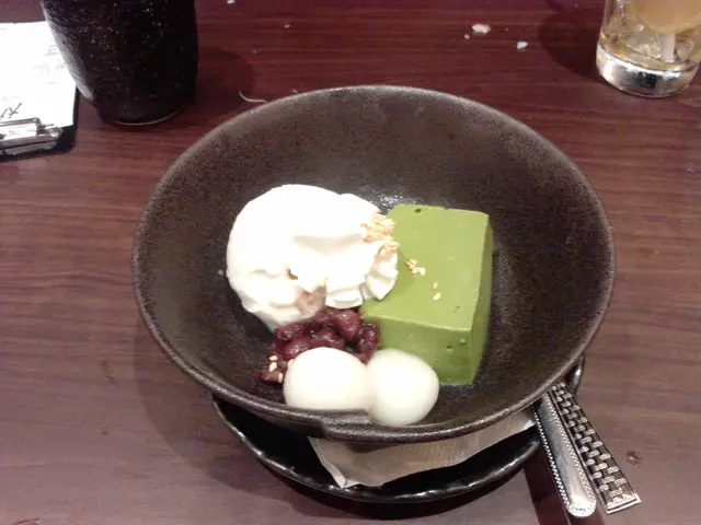 綠茶mousse