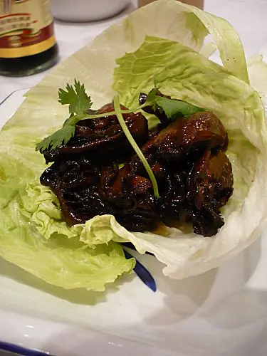 橄欖油香草燒蠔