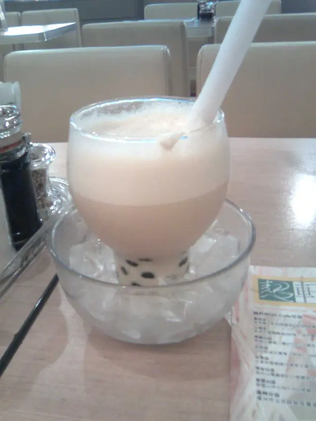 冰鎮珍珠奶茶