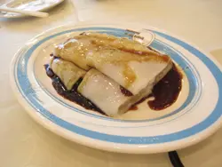 布拉牛肉肠粉