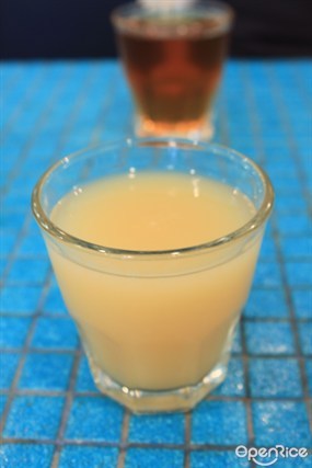 juice - 中環的The Flying Pan