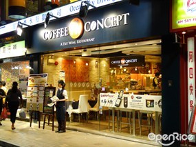 TW Coffee Concept