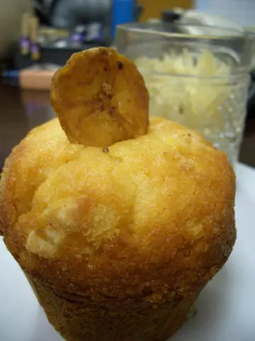 香蕉muffin