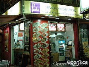 Pasha Kebab House