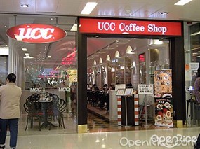 UCC Coffee Shop