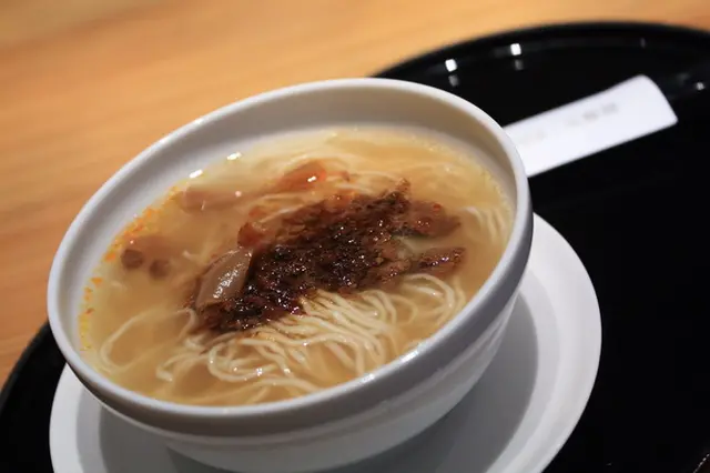 台式鹵肉麵 - 令人失望